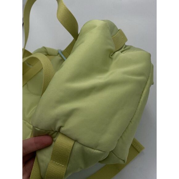 Coach Coachtopia Loop Mini Backpack Pale Lime - Picture 8 of 12